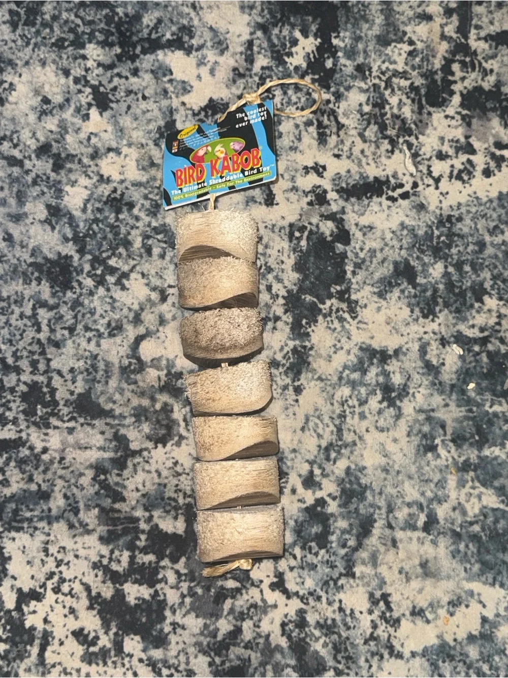 Bird Kabob original bird